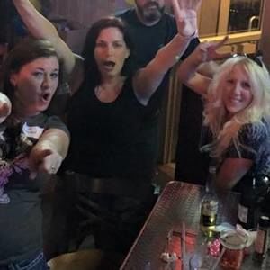 Meet your Posher, Sandy mace